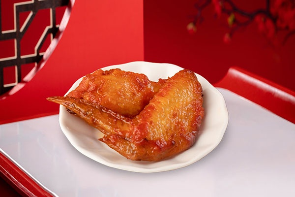 奥尔良烤翅