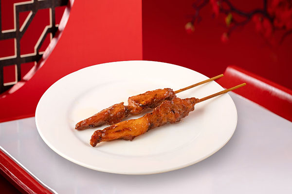 辣味小串