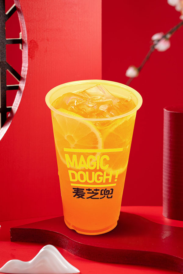 柠檬红茶